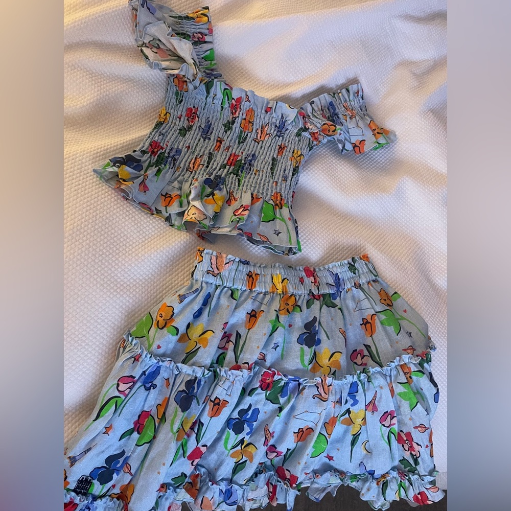 Hill House XS set worn once